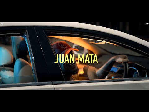 Sikander Kahlon - JUAN MATA ft. LXSH, Sky 38 & Al Bamania (Official Video)