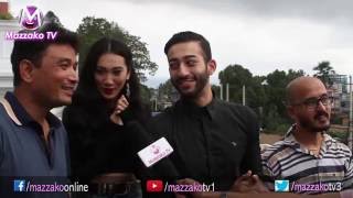 Mazzako Guff With Chapali Height 2 Team Dipendra, Arjun, Ayushman, Paramita Mazzako Tv