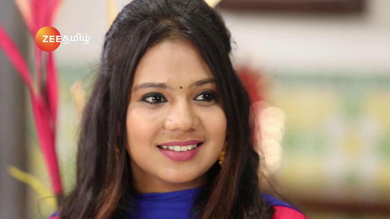 EP 580 - Яаради НЕ Мохини - Индийское тамильское телешоу - Же Тамил