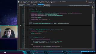 coding a twitch bot
