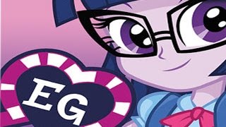 My Little Pony Equestria Girls /Мои маленькие пони.Девочки из Эквестрии игра как мультик My Little Pony Equestria Girls /Мои маленькие пони.Девочки из Эквестрии игра как мультик