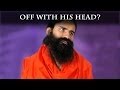 leader puts bounty Baba Ramdev