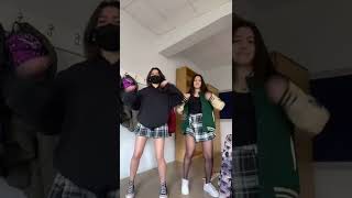 Türk Fenomen Liseli Kızlar Tiktok Dans Videoları En Iyi Dans Videoları 