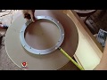 VERY SIMPLE LAZY SUSAN HOW IT'S MADE