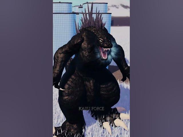 GOJIRA STRONG💪 #shortsvideoviral #kaijuuniverse #godzilla #minusone