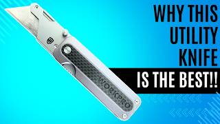 My Quick Review of the WORKPRO Utility Knife