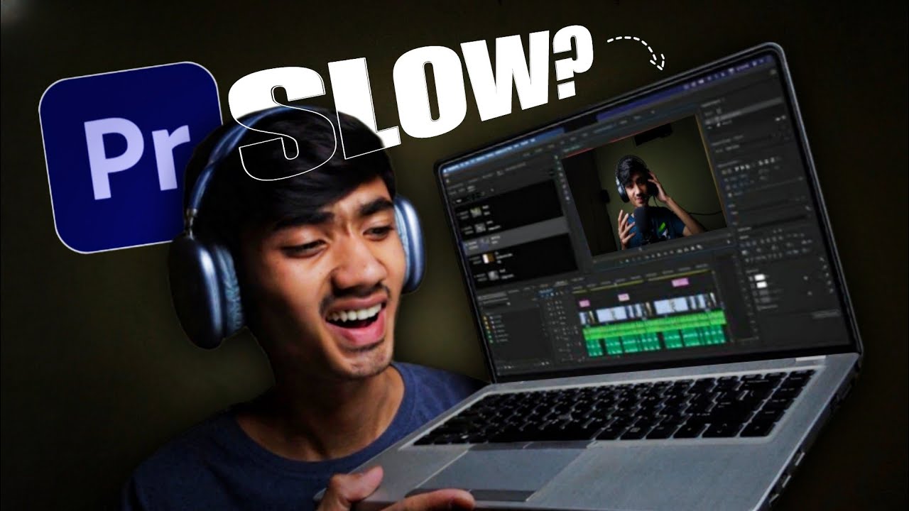 "Say Goodbye to Lag: 3 Tips for Boosting Premiere Pro's Performance"