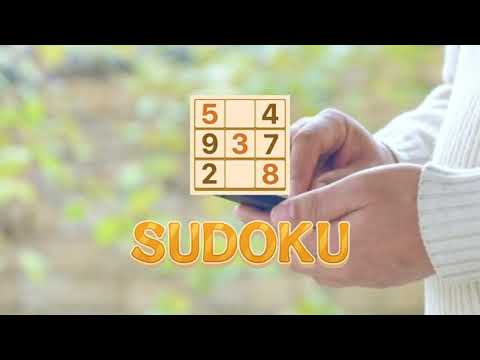 ENVELHECIDO Sudoku