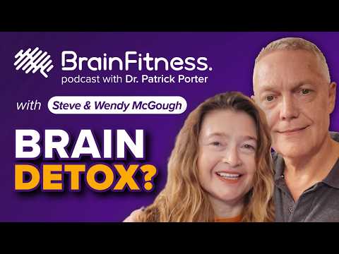 Can Vagus Nerve Stimulation Improve Brain Detox & Sleep?