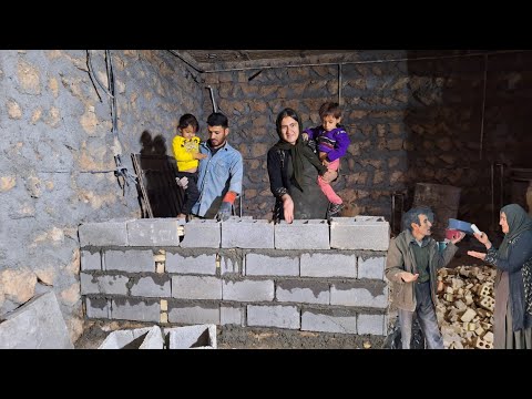 از تهدید شکیلا به هادی تا ساختن خانه شگفت انگیز نوشاد