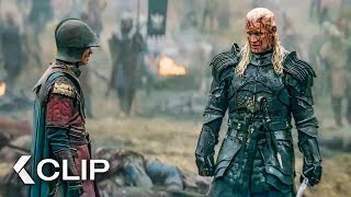 “Caraxes Will Burn the Dead Bodies” Scene - HOUSE OF THE DRAGON Season 3 (2026)