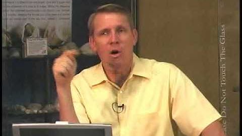 Creation Science Evangelism   Kent Hovind   CS 201   Class 02