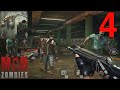 MAD ZOMBIES: Juegos de Zombies Offline - Full Gameplay Walkthrough en Español | Parte 4