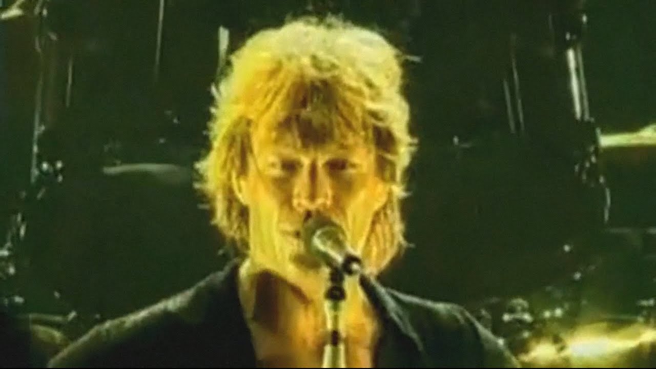 Bon Jovi - It'S My Life (Live In Osaka 2000) - Youtube