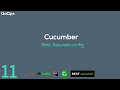 Cucumber | Rest Assured config