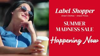 Save 50% Off At Summer Madness Sale - Michigan Label Shopper