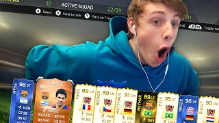TOP 10 FIFA PACKS EVER!!! #1
