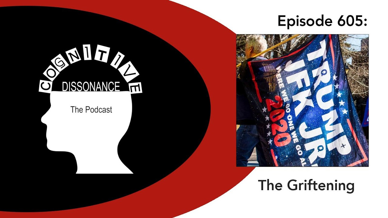 Episode 605: The Griftening
