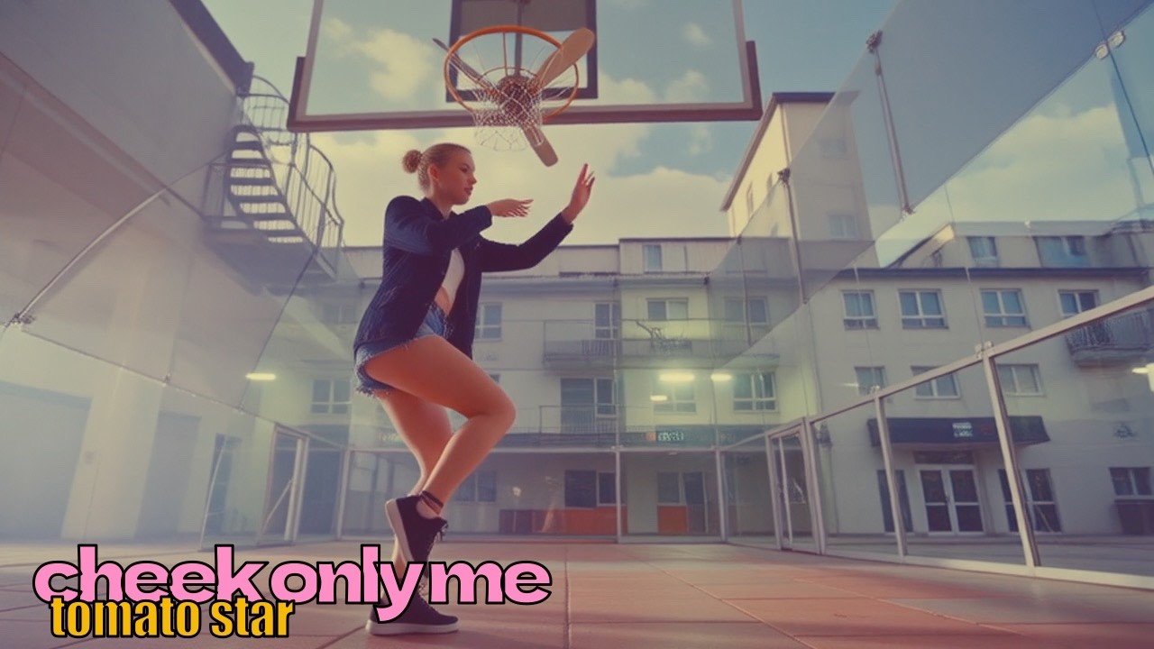 tomato star - cheek only me　【SUNO AIでセルフカバー】