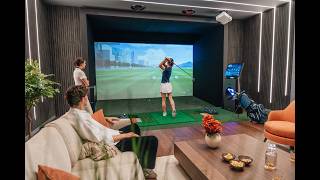 MEA SUNA MADEIRA - GOLFSIMULATOR EXPLANATION