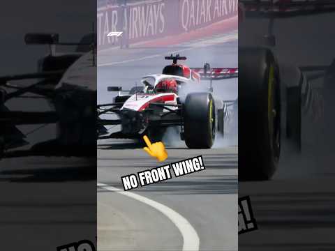 No Front Wing?! 😲