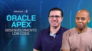 LIVE CODING: como funciona o desenvolvimento LOW CODE na APEX