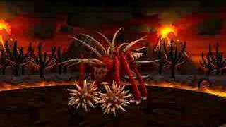 Spore Creature Creator Video: LOL-FORT