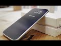Samsung Galaxy S6 Edge, review en español