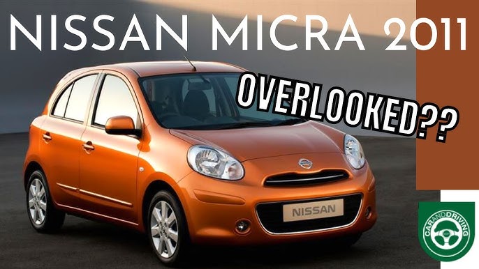 Good Cheap Motoring: Nissan Micra K13 Buyer's Guide and Road Test 