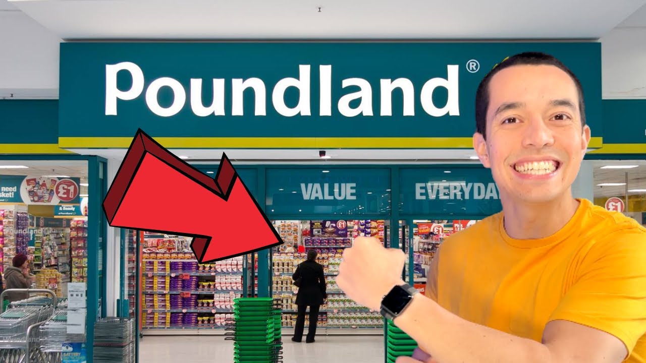 10 Things You SHOULD Be Buying at Poundland in  2022