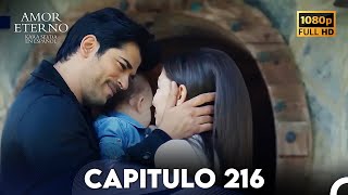 Amor Eterno Capítulo 216 (Doblado en Espanol)