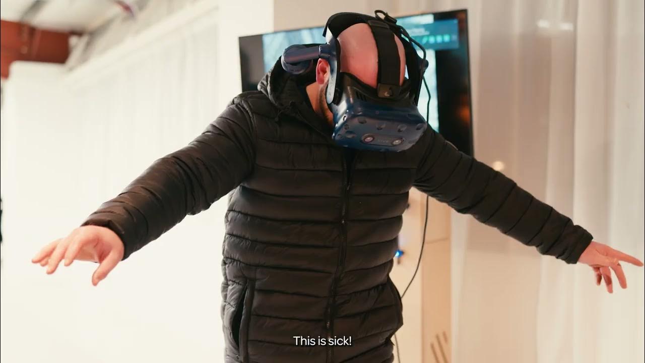 Do you dare to walk the plank in Virtual Reality? YouTube