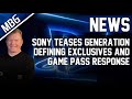 Big PS5 Exclusives Teased By Sony, Jim Ryan Hints at Sony&#39;s Game Pass Competitor &amp; More