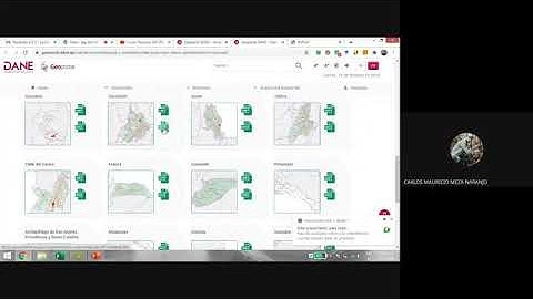 Curso Recursos SIG WEB: WMS y WFS