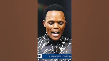 UNABII TAREHE TATU MUHIMU MWEZI WA NANE Election Prophecyunfolding Godisgood Politics Tanzania 