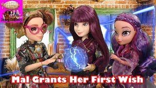 Mal Grants Her First Wish - Part 16 - Descendants Star Darlings Disney