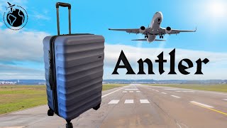$350/£260 Premium Suitcase - Should the Antler Clifton Be YOUR Next Travel Companion?