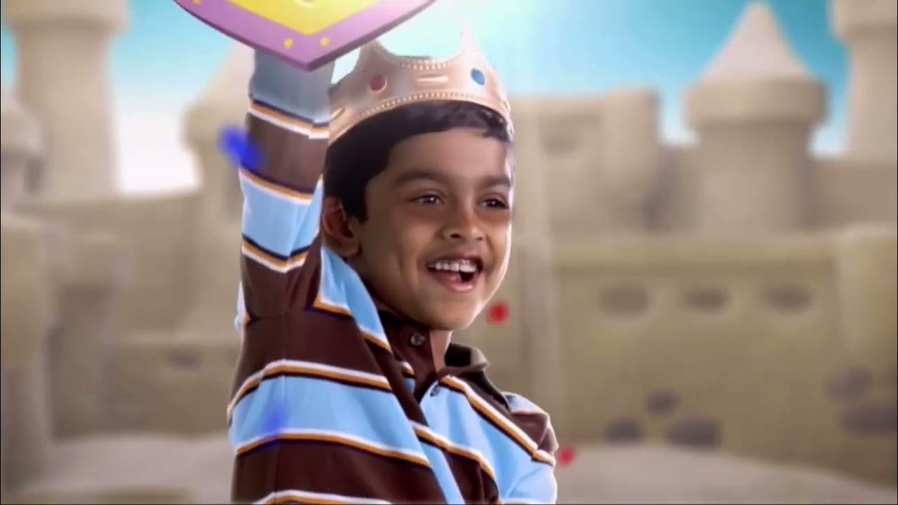 Disney junior elephant ident 201 20 youtube