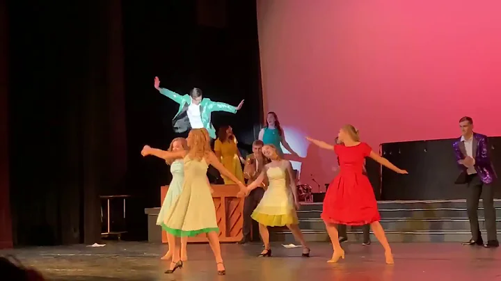 2019 - ONU Broadway Revue - Teron - Hairspray's "L...