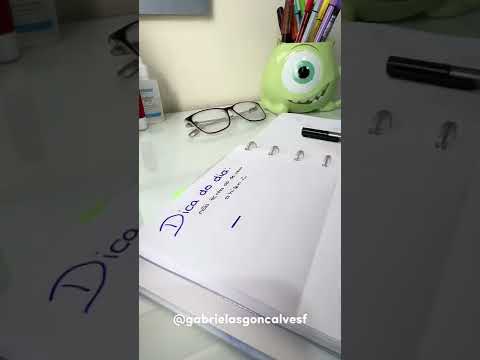 não tenha medo