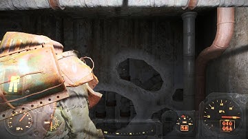 Fallout 4 how to find the unique  Reba II [Hunting Rifle]