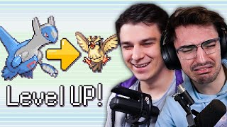 Evo Every Level Race but RNG is mean... feat. @Smallant​