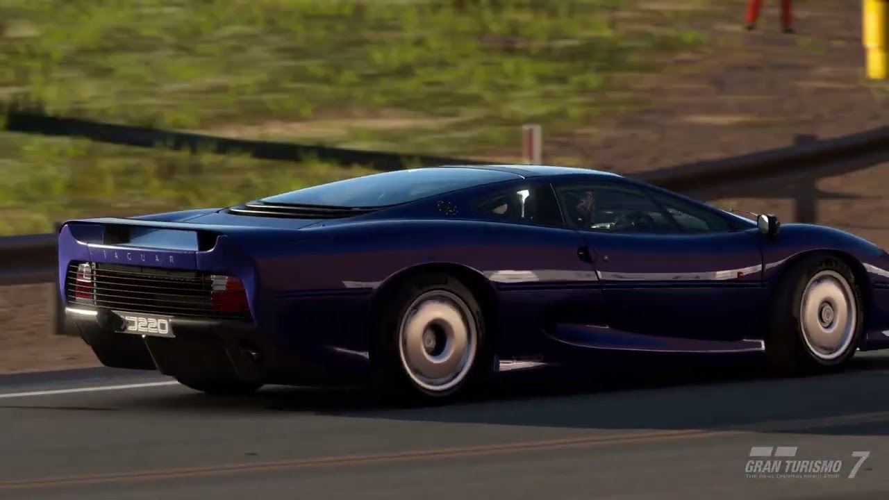 Gran Turismo 7 - Master S4 License - Gold