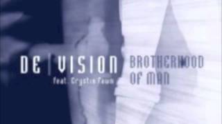 De/Vision  - Brotherhood Of Man ( Radio Edit )