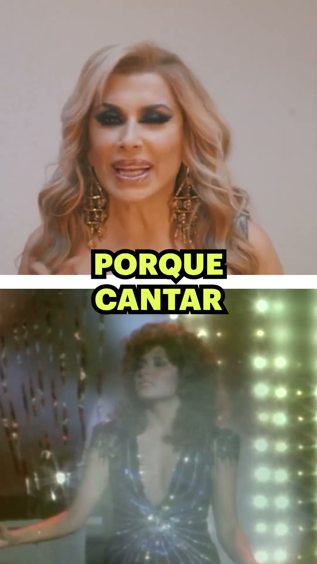 Así se expresaba #Dulce sobre el arte de CANTAR ❤️ Descanse en paz