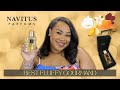 Navitus Parfums x AI The Great Ambrosia Imperiale Review⎮THE Gourmand of Summer? 🍌