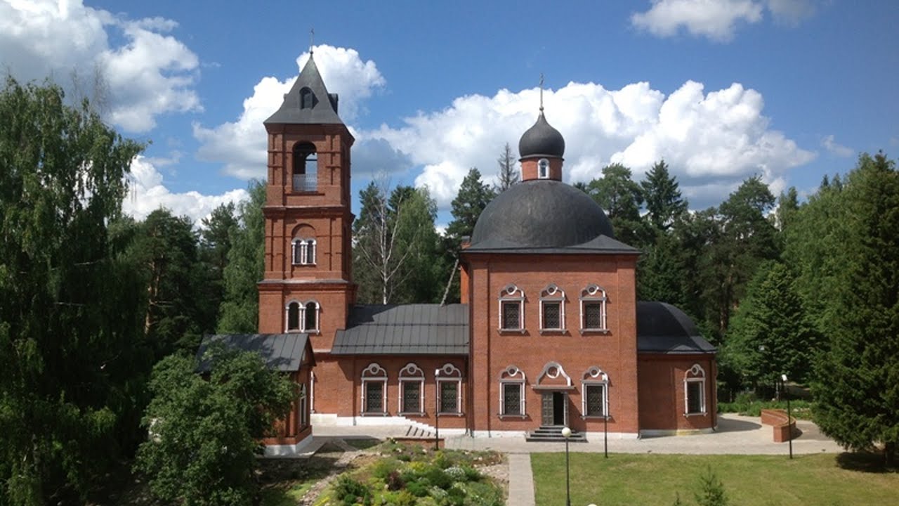 Усекновение главы Пророка, Предтечи и Крестителя Господня Иоанна.