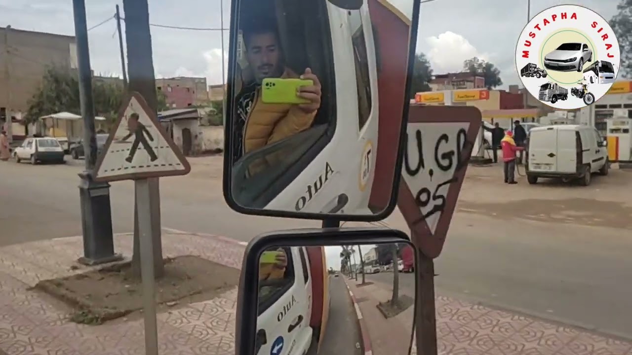 تعليم سياقة شاحنة (  صنف  c  ) ⛔🚫🛑🚥🚦🚦🚦