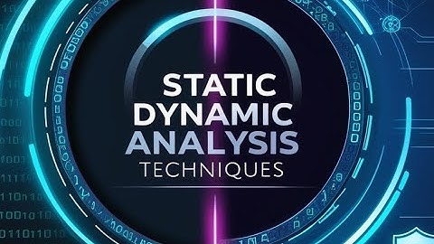 Introduction to Malware Static and Dynamic Analysis Techniques