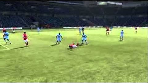 Quad on FIFA 12 Operator Perry